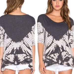 Free people tie dye